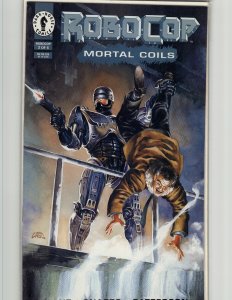 RoboCop: Mortal Coils #3 (1993) RoboCop