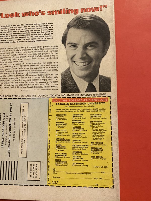 Captain Marvel #33 (1974)