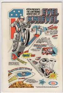 MARVEL SPECTACULAR #13 - 6.0 - WP - Thor - Kirby