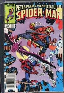 The Spectacular Spider-Man #85 (1983) Spider-Man