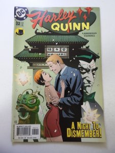 Harley Quinn #32 (2003) VF Condition