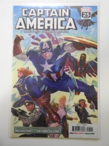 Captain America #25 (2021)