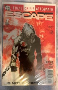 Final Crisis Aftermath: Escape #1 (2009)