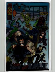 X-Men Alpha (1995) Magneto [Key Issue]