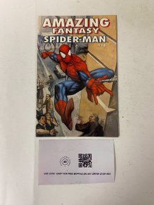 Amazing Fantasy Spider-Man #16 VF-NM Marvel Comic 24 MS35