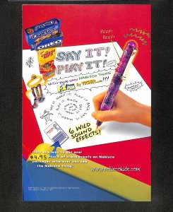 Magnetic Men Featuring Magneto #1