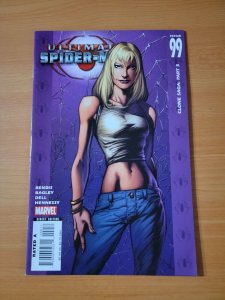 Ultimate Spider-Man #99 Direct Market Edition ~ NEAR MINT NM ~ 2006 Marvel Comic