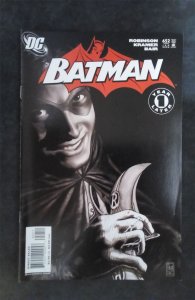 Batman #652 2006 dc-comics Comic Book