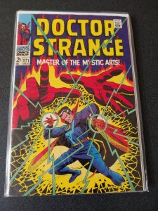 DOCTOR STRANGE #171, Dr Strange vs Dormammu