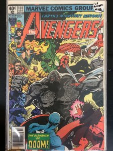 The Avengers #188 (1979)