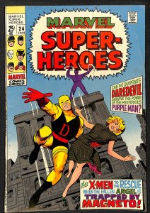 Marvel Super-Heroes #24 