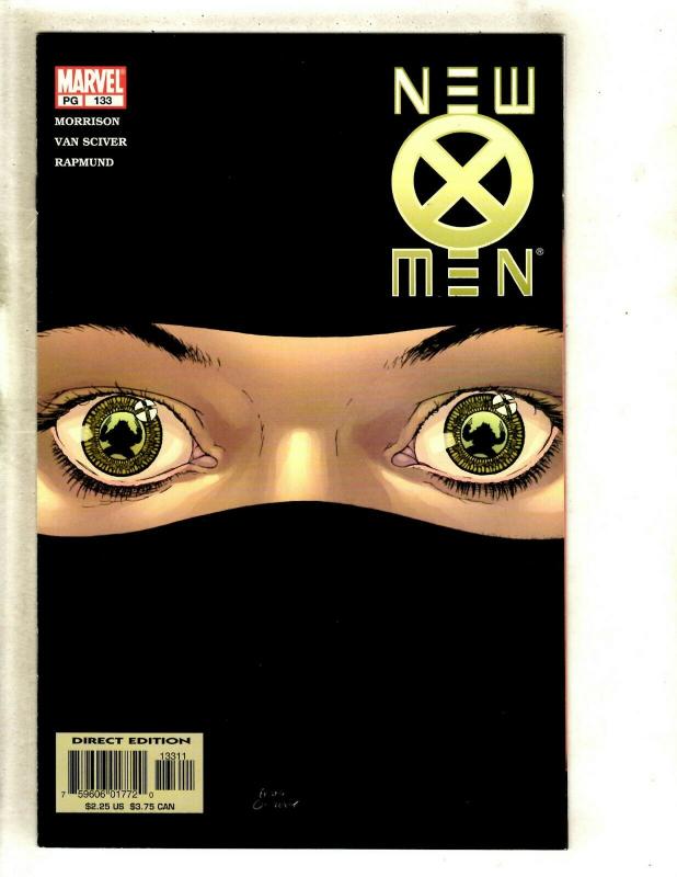 12 New X-Men Marvel Comics # 133 134 135 136 137 138 139 140 141 142 143 144 RP2