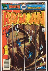Ragman #1 (1976) Ragman [Key Issue]