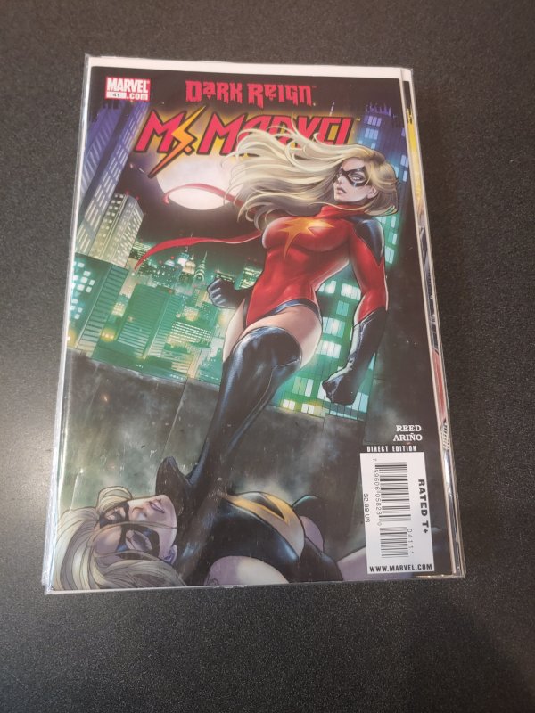 Ms. Marvel #41 (2009)