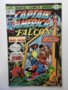 Captain America #186 (1975)