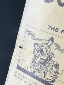 Four Color #1276 (1961) Featuring Dondi