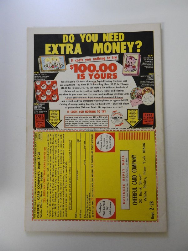 Amazing Adventures #8 (1971) FN/VF condition