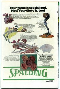 AMAZING SPIDER-MAN ANNUAL #10-1976-MARVEL-human fly-fine FN