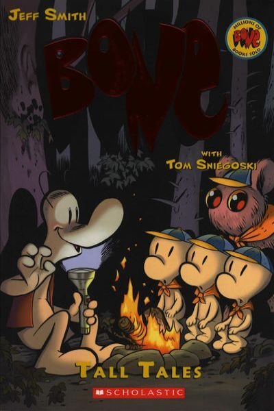 Bone  Tall Tales TPB #1, NM + (Stock photo)