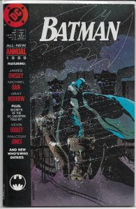 Batman   vol. 1  Annual   #13 VG