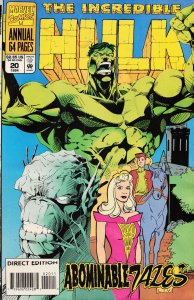 The Incredible Hulk Annual #20 (1994) Hulk