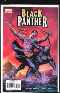 Black Panther #21 (2006) Black Panther