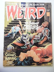 Weird Vol 7 #7 (1973) VG Condition
