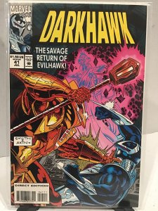 Darkhawk #41 (1994)