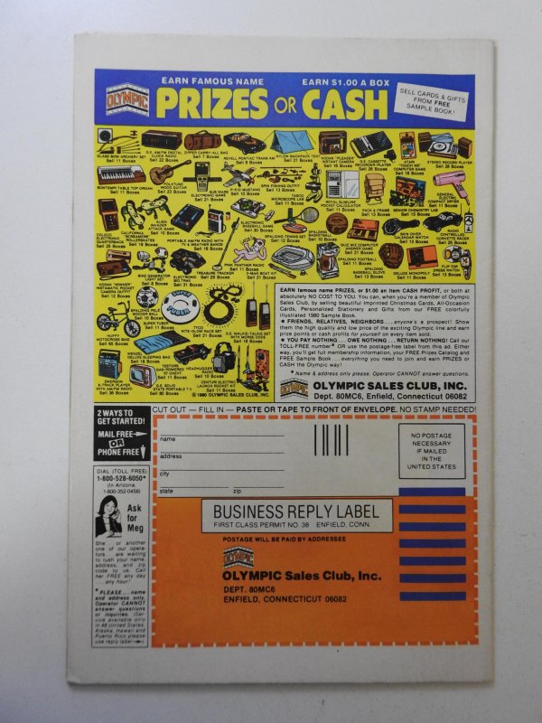 The Amazing Spider-Man #208 Direct Edition (1980) FN+ Condition!