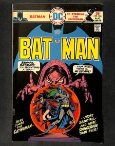 Batman #266 Catwoman!