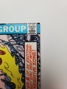 Fantastic Four #252 (1983) Newstand