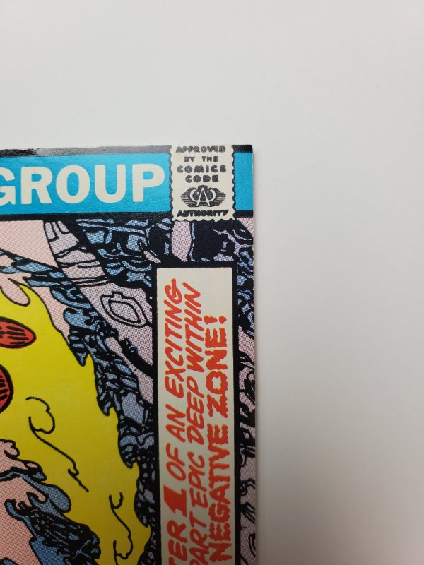 Fantastic Four #252 (1983) Newstand