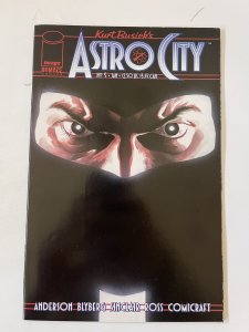 Kurt Busiek's Astro City #5 - NM-  (1997)