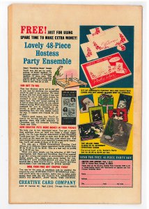 Millie the Model #133 (1965)