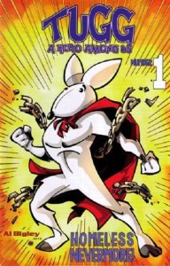 Tugg the Bull Terrier #1 FN ; Ape | Action Comics 233 Tribute