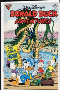 Donald Duck Adventures #18 (1989)
