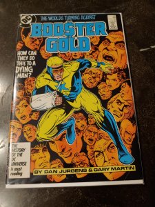 Booster Gold #13 (1987)