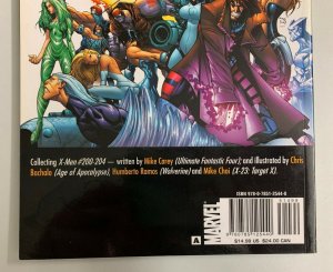 X-Men Blinded by the Light 2007 Paperback Mike Carey 