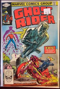 Ghost Rider #71 (1982)
