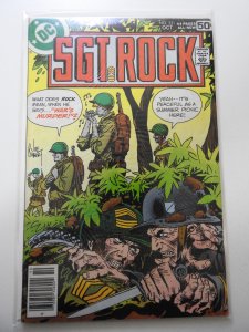 Sgt. Rock #321 (1978)