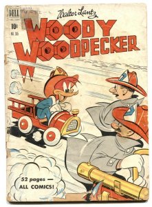 Woody Woodpecker-Four Color Comics #305 1950 low grade copy