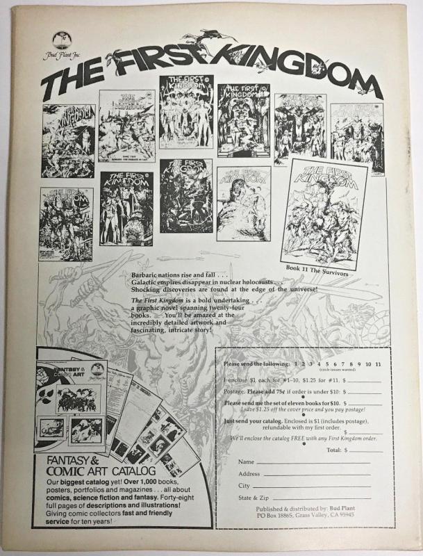 HOWARD THE DUCK#4 VF 1980 MARVEL BRONZE AGE MAGAZINE