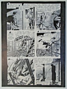 mm Strange Galaxy (1971; #2; Eerie Publications) #9vf