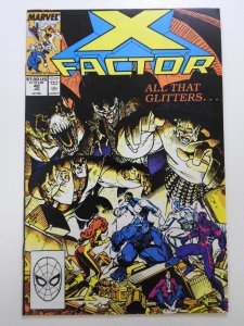 X-Factor #42 Direct Edition (1989)