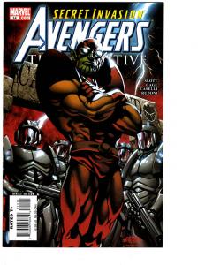 5 Avengers The Initiative Marvel Comic Books # 10 11 13 14 15 Giant-Man BH6 