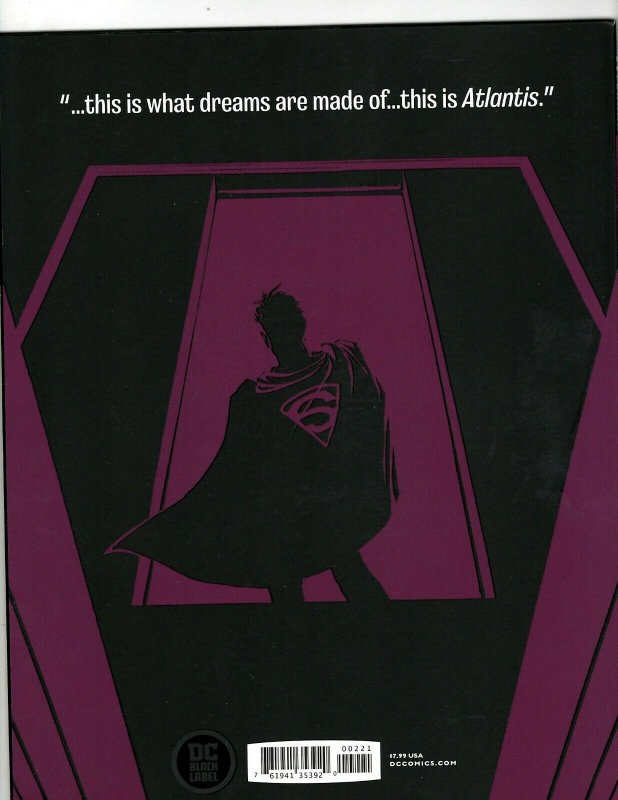 Superman: Year One Vol. # 2 DC Comic Book TPB Graphic Novel Frank Miller HR7