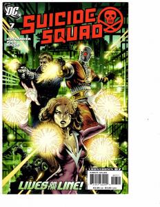 Suicide Squad From The Ashes Complete DC Comics Series # 1 2 3 4 5 6 7 8 J150