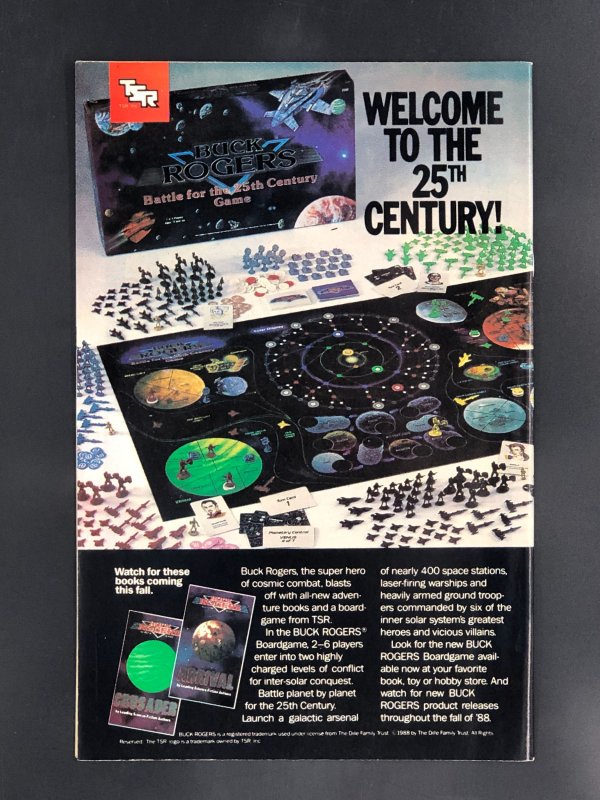 Silver Surfer #17 (1988)