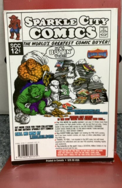 The Overstreet Comic Book Price Guide #42 (2012)