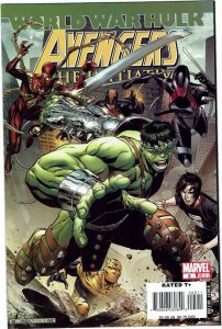 Avengers: The Initiative #5 Dan Slott Hulk Scarlet Spider NM